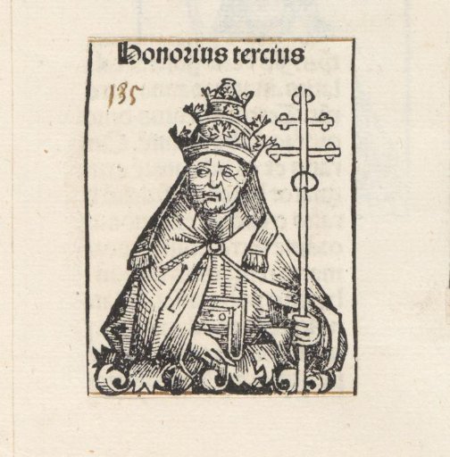 Pope Honorius III