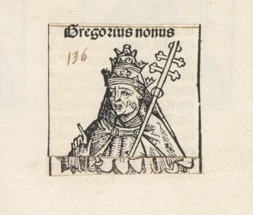 Pope Gregory IX