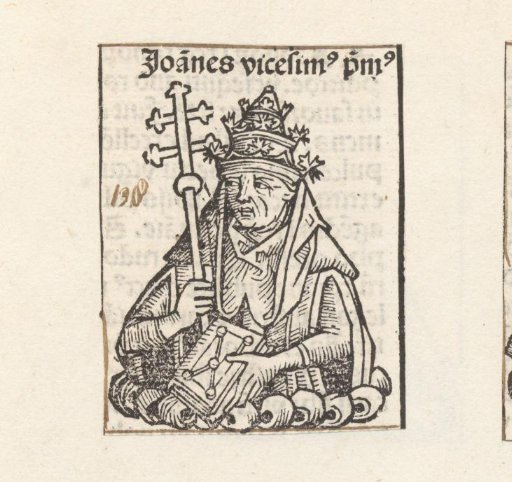 Pope John XXI