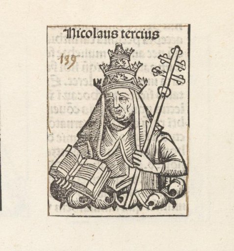 Pope Nicholas III