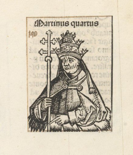 Pope Martin IV