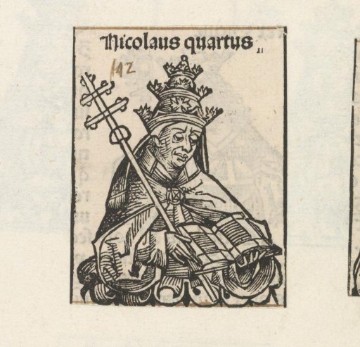 Pope Nicholas IV