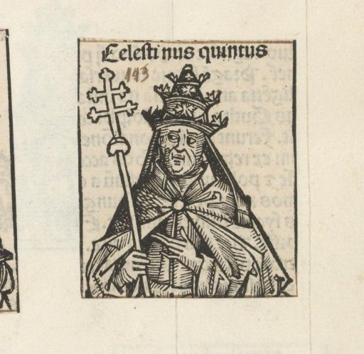 Pope Celestine V