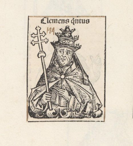 Pope Clement V