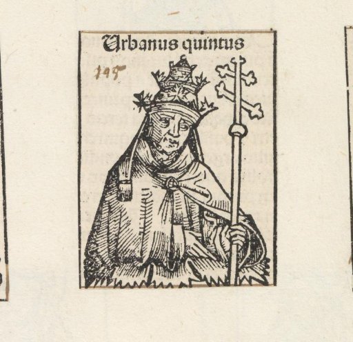 Pope Urban V