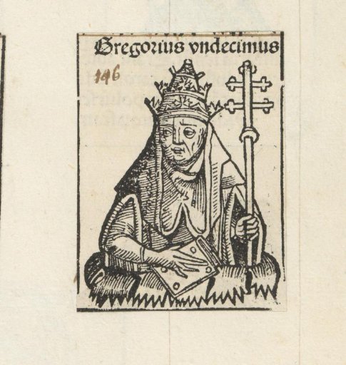 Pope Gregory XI