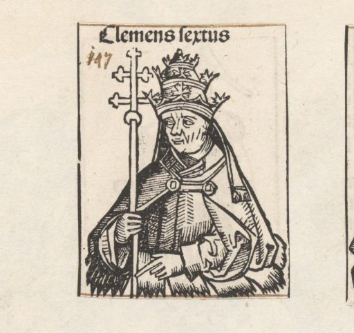 Pope Clement VI