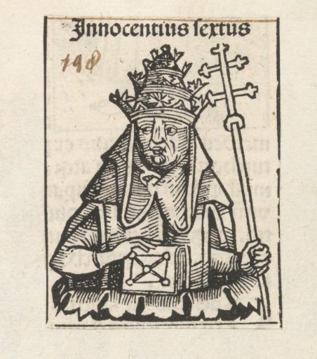 Pope Innocent VI