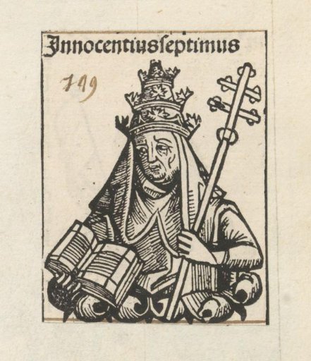 Pope Innocent VII