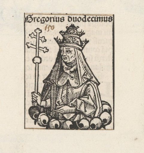 Pope Gregory XII