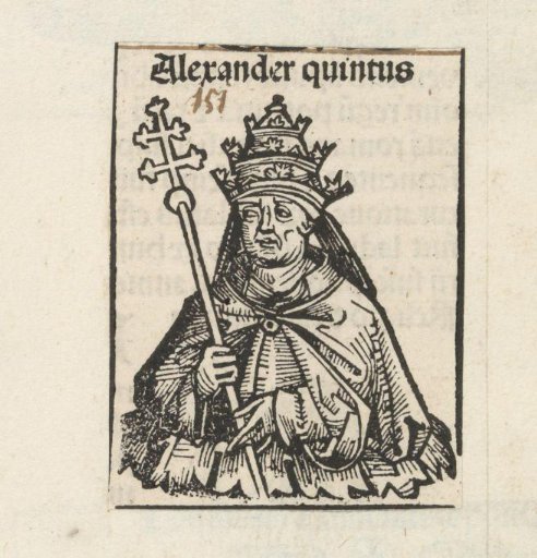 Antipope Alexander V