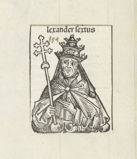 Pope Alexander VI