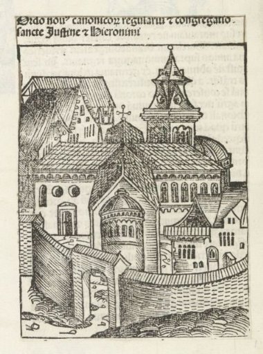 New Order of Saints Justinus and Hieronymus