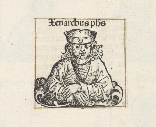 Xenarchus of Seleucia