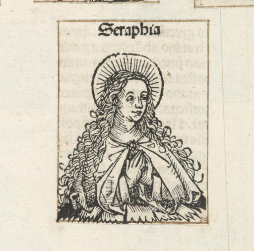 Saint Serapia