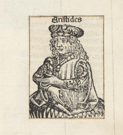 Aristides of Athens