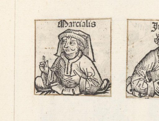 Marcus Valerius Martialis