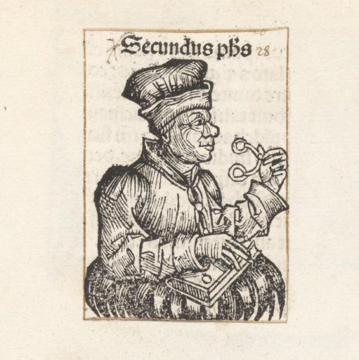 Secundus the Silent
