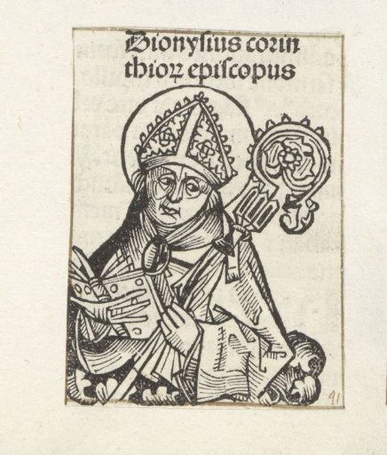 Dionysius of Corinth