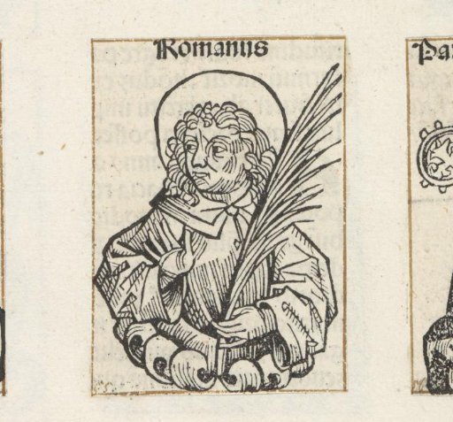 Romanus Ostiarius