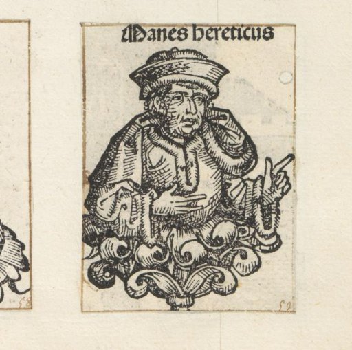 Heretic Manes