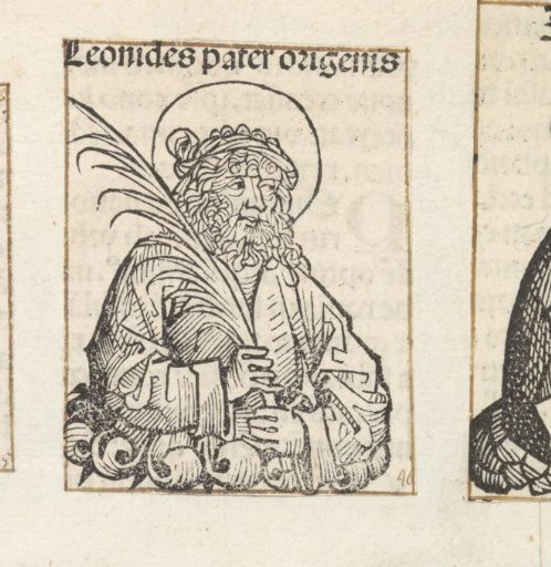 Leonides of Alexandria