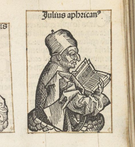 Sextus Julius Africanus