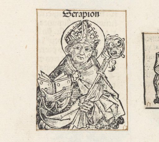 Serapion the Scholastic