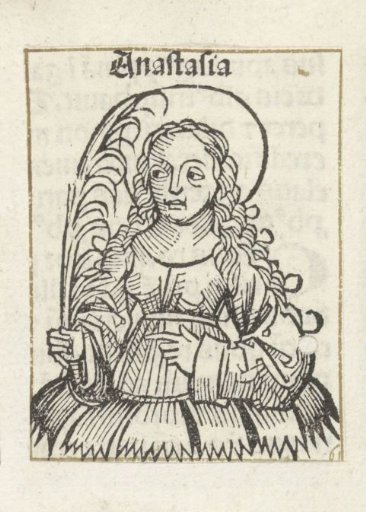 Saint Anastasia