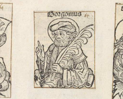 Saint George