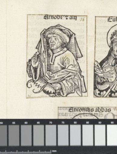 Arnobius of Sicca