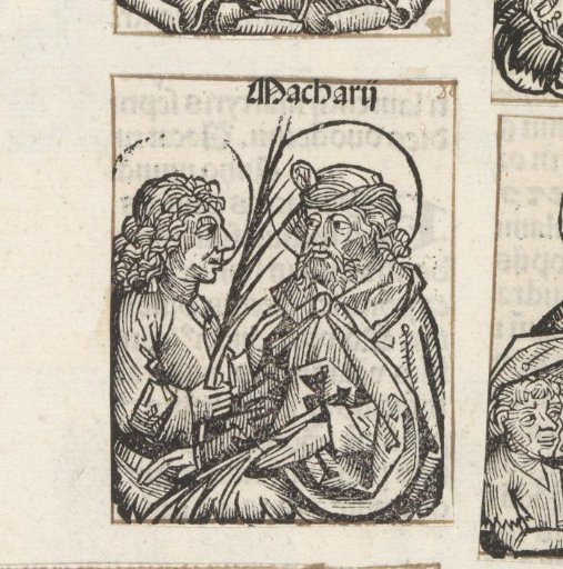Hilarion and Arsenius
