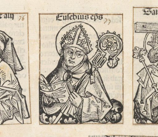 Eusebius of Caesarea