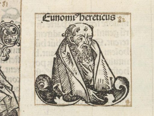 Eunomius of Cízycus