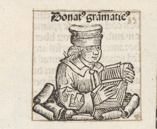 Aelius Donatus