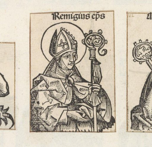 Remigius of Reims
