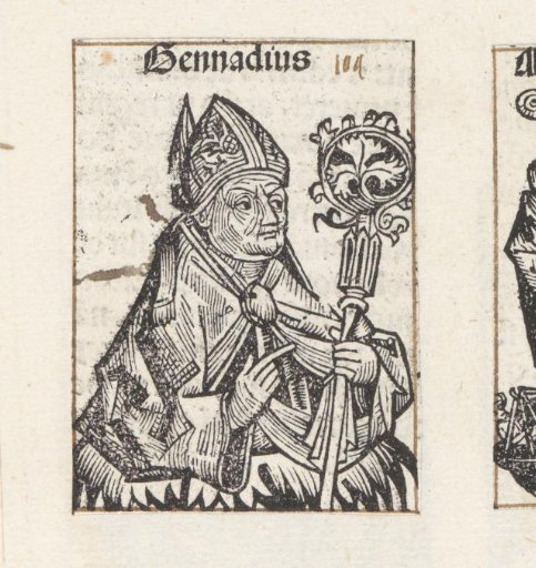 Gennadius of Constantinople