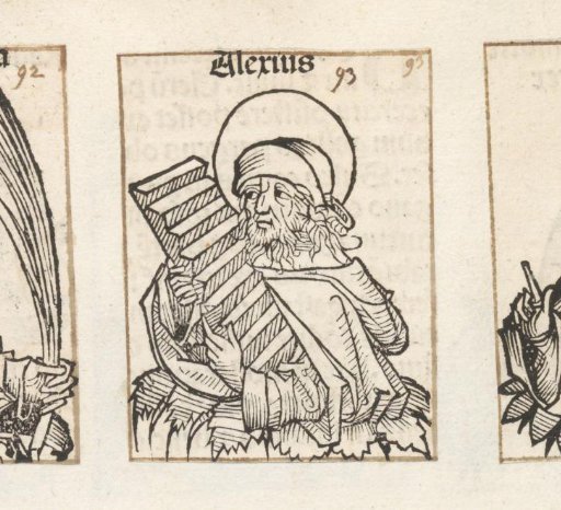 Alexius of Edessa
