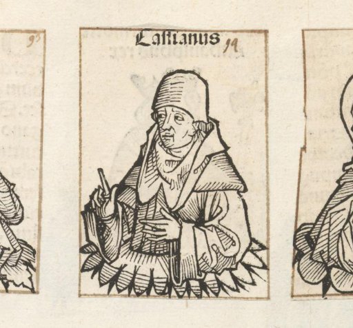 Johannes Cassianus
