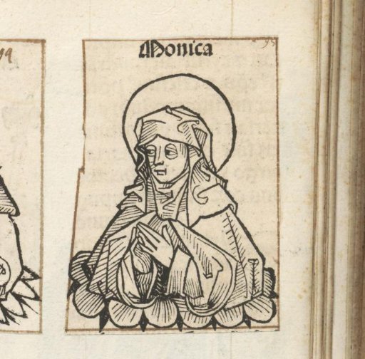 Saint Monica