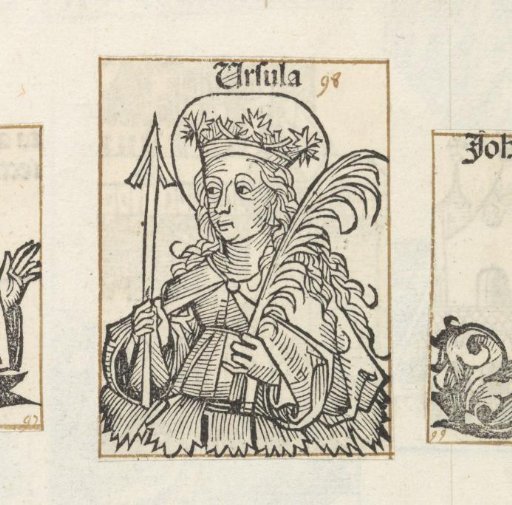 Ursula of Cologne