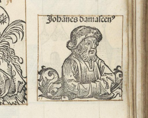 Johannes Damascenus