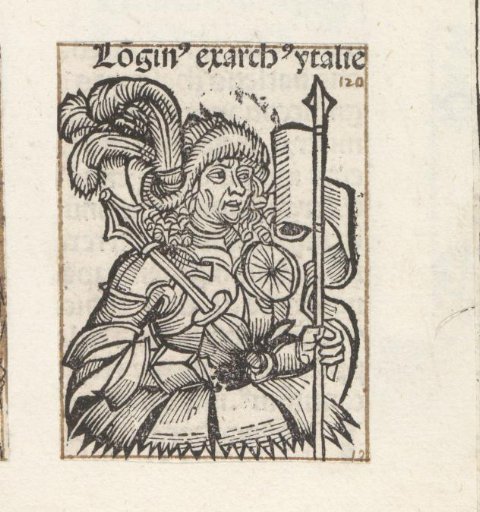 Exarch Longinus