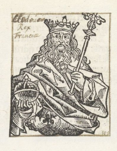 King Clovis I