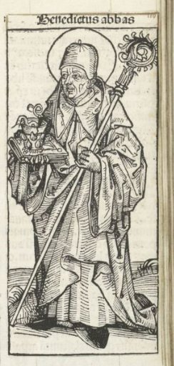 Benedict of Nursia