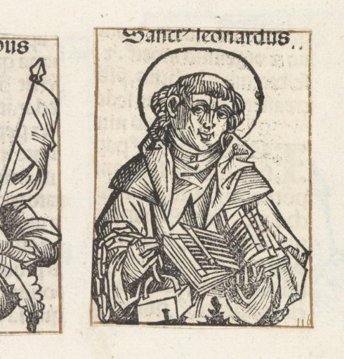 Saint Leonard