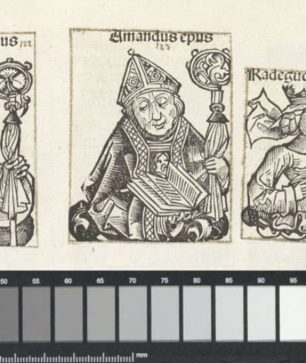 Saint Amandus