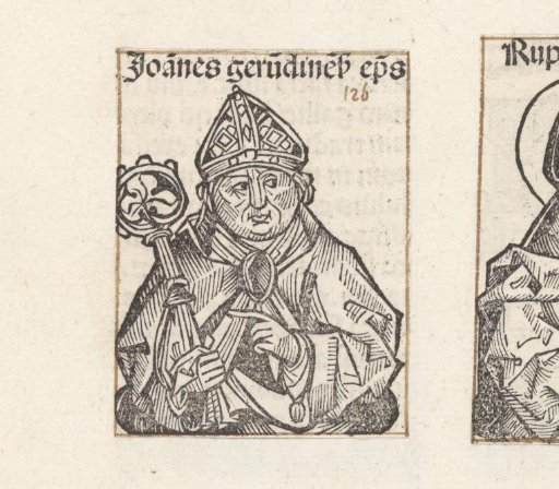 Bishop Johannes