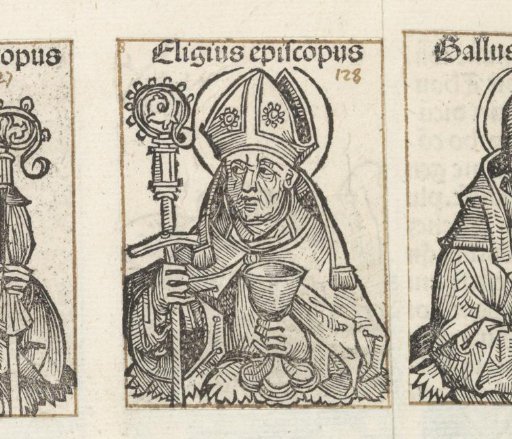 Saint Eligius