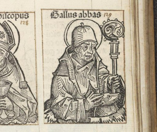 Saint Gallus